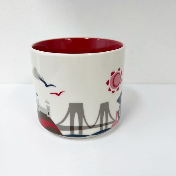 Starbucks New Jersey You Are Here Coffee Mug - Picture 4 of 6